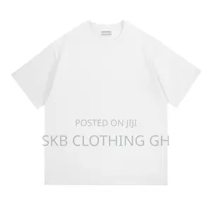 • Quality Plain T-Shirts—Affordable and Delivered to Your Door
