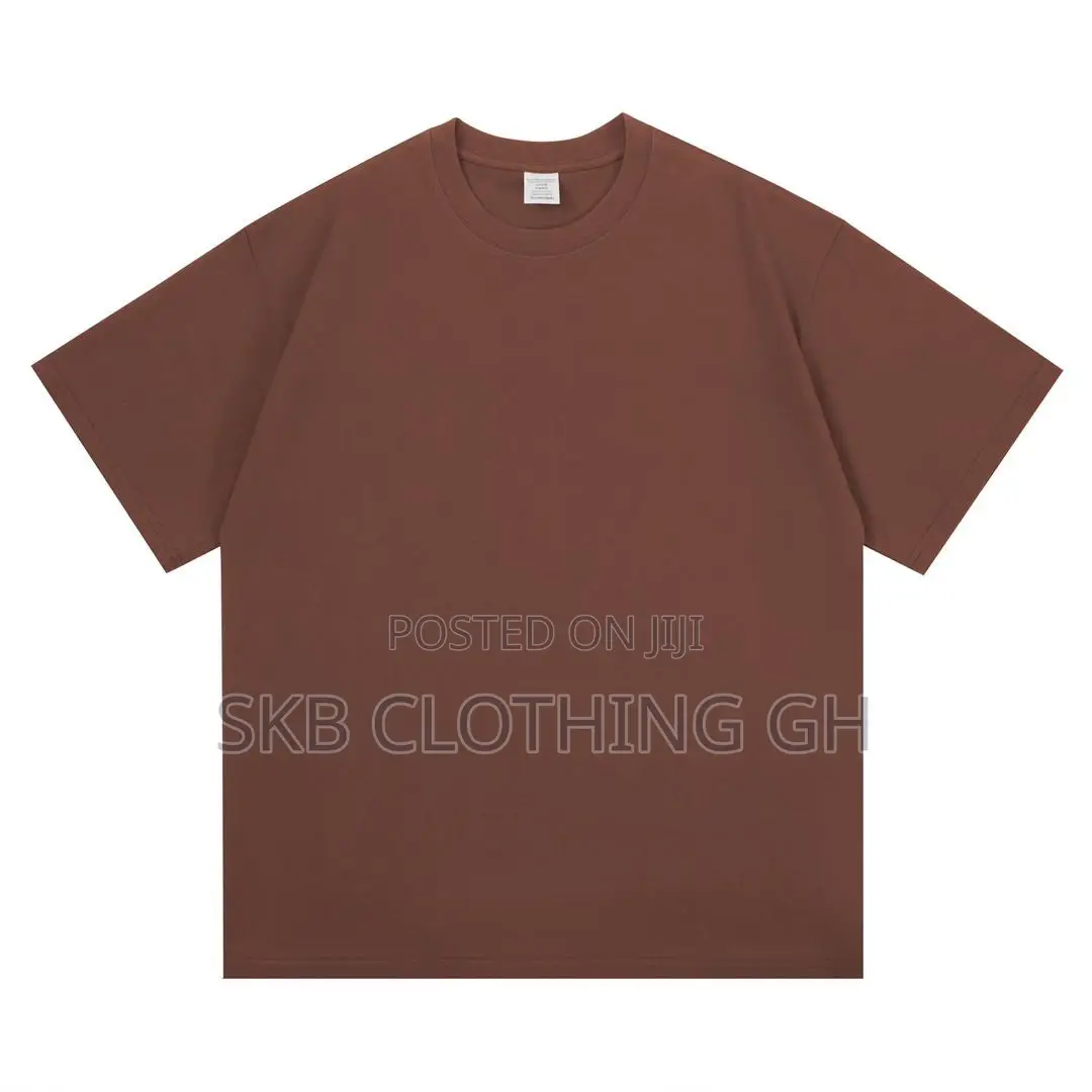 • Quality Plain T-Shirts—Affordable and Delivered to Your Door