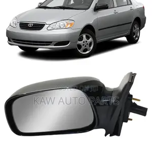 2003,2004,2005,2006 Mirror For Toyota Corolla Se/Le