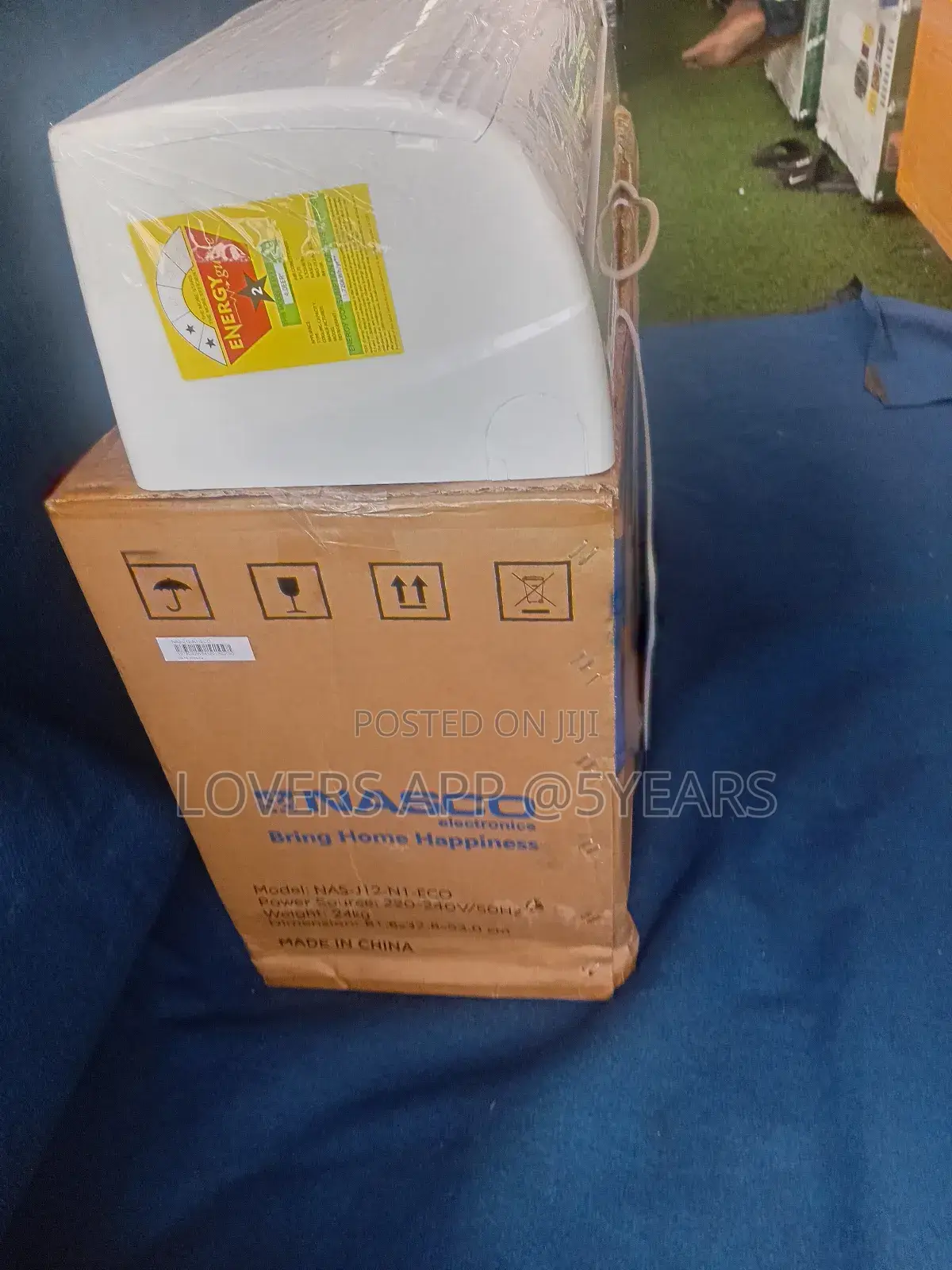 Breeze Max Air Conditioner From Nasco