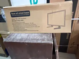 Retrohold Steel Tv Stand Supreme Balance Collection