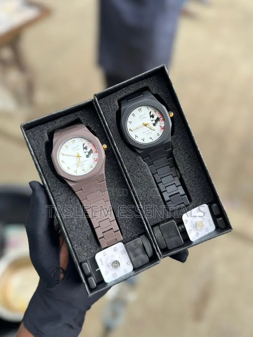 Valenzo Watch (Philipe Patek)