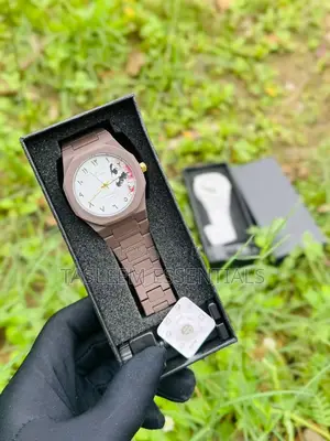 Valenzo Watch (Philipe Patek)