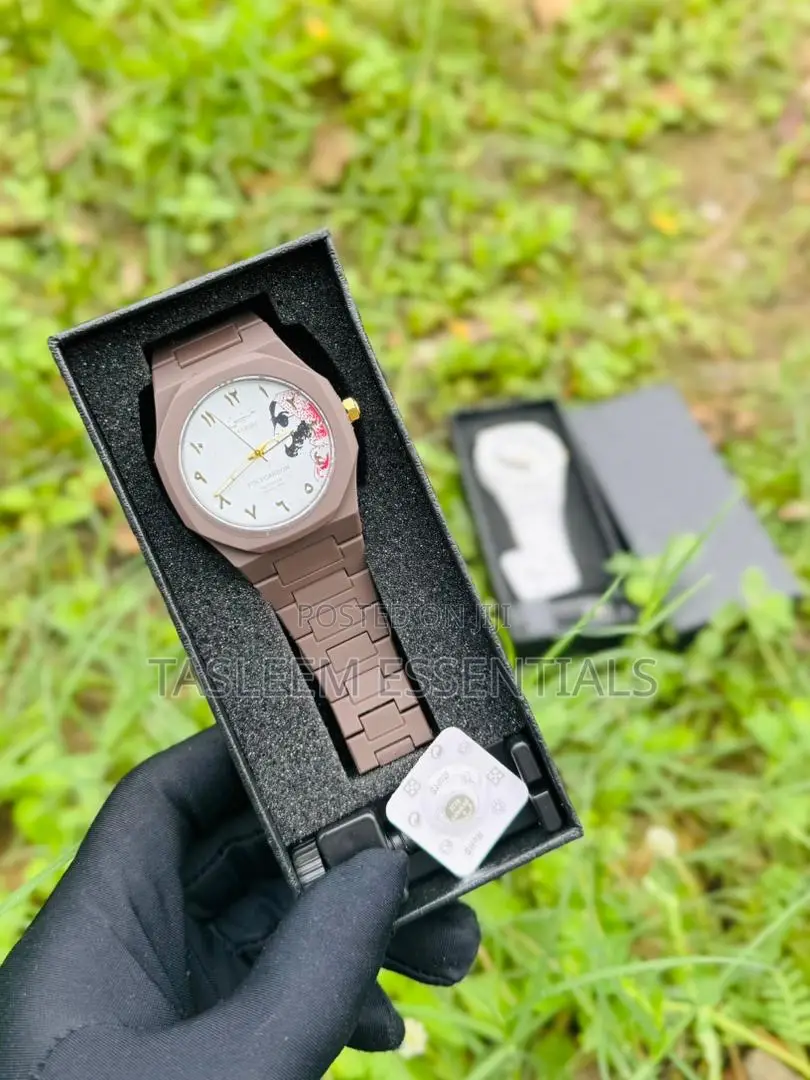 Valenzo Watch (Philipe Patek)