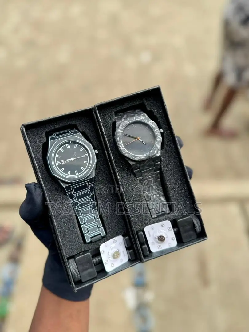 Valenzo Watch (Philipe Patek)