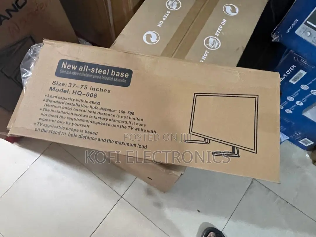 Vintageframe Ng-908 Tv Base Oldschool Metal Line