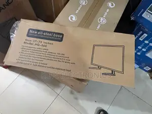 Vintageframe Ng-908 Tv Base Oldschool Metal Line