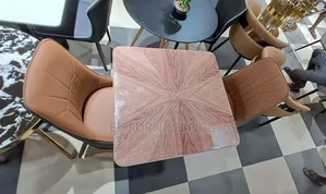 Dinning Set (2 Chairs )
