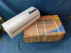 Nasco 1.5hp Coolguard Air Conditioner – Reliable Cooling Protection