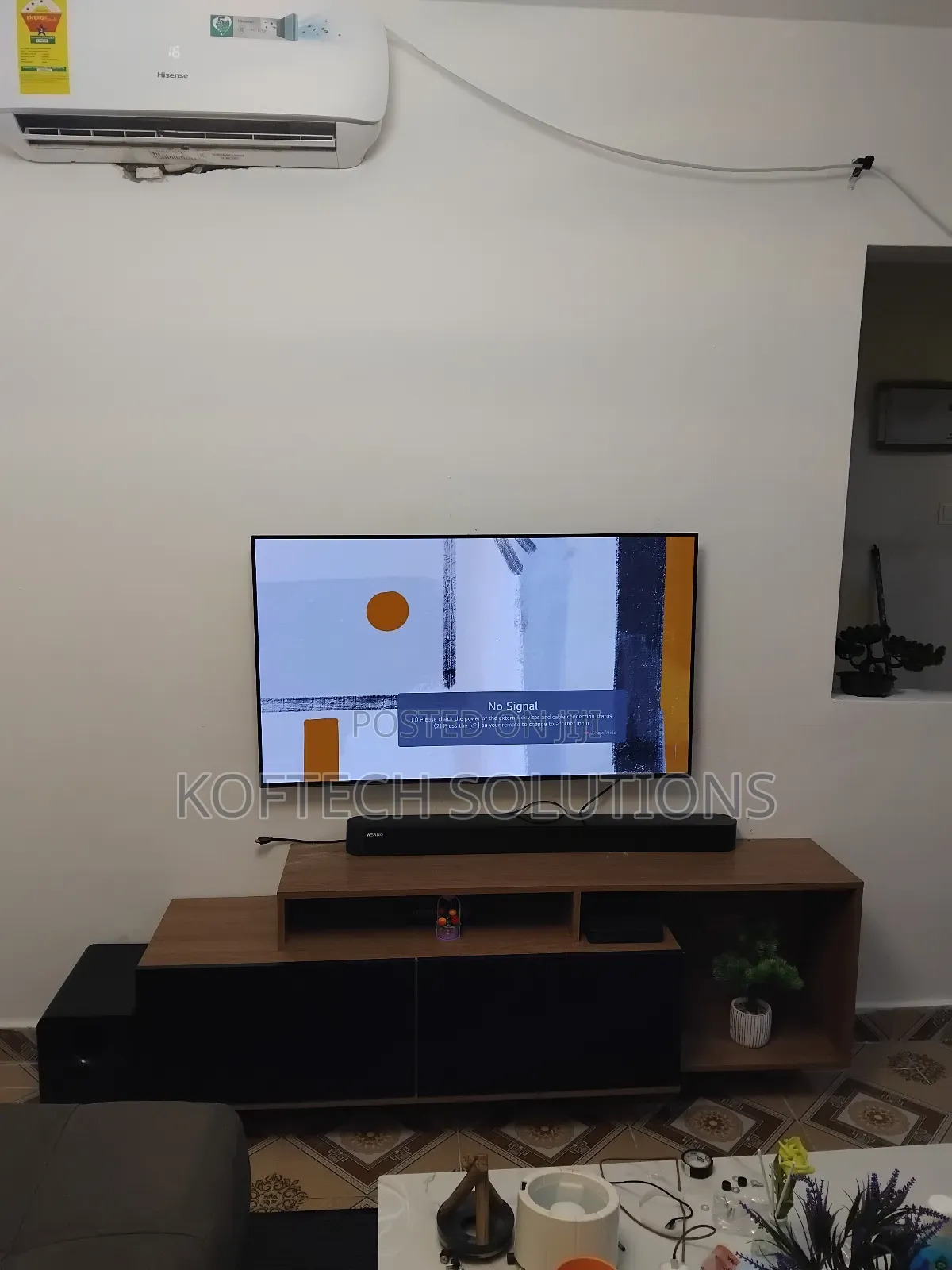 Tv Wall Mount Installation