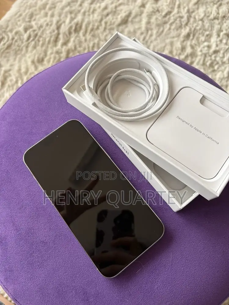Apple iPhone 15 Pro Max 256 GB