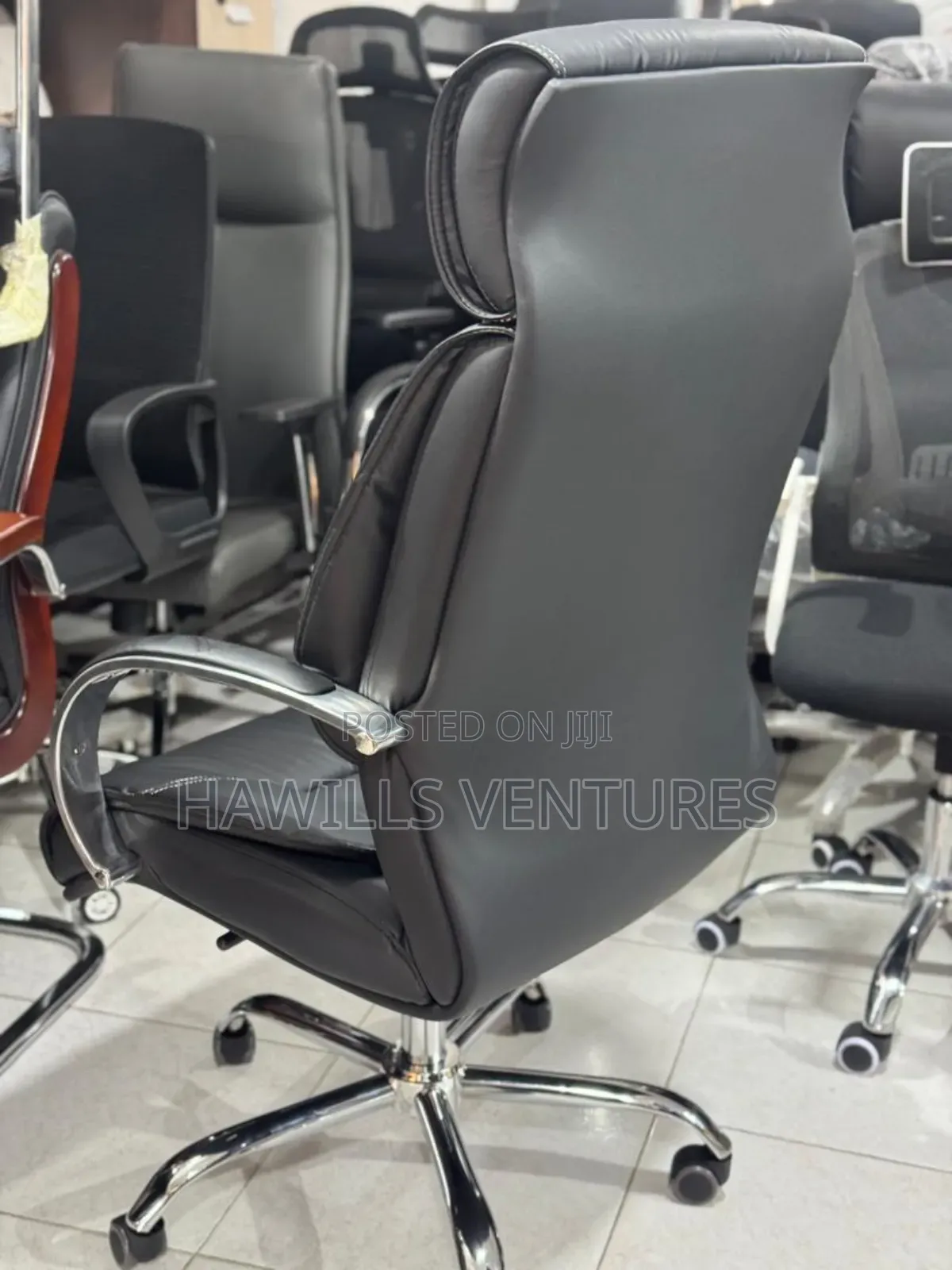 Swivel Desk Chair