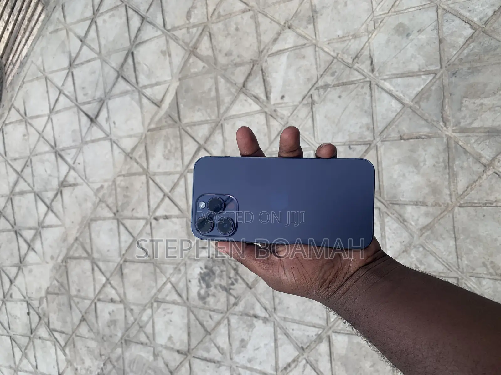 New Apple iPhone 14 Pro Max 128 GB Purple