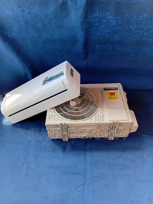 Nasco 1.5hp Air Conditioner – Turbo Cooling + Eco Mode