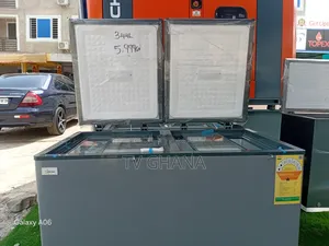 Goldstar 344l Freezer – High Performance Cooling