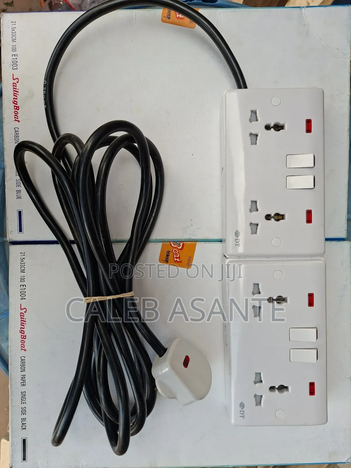 Quality Extension Set