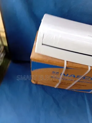 Nasco Frostwave 1.5hp Split Ac – Beat the Heat in Style
