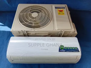 Nasco 1.5hp Inverter Air Conditioner – Power Saving Comfort