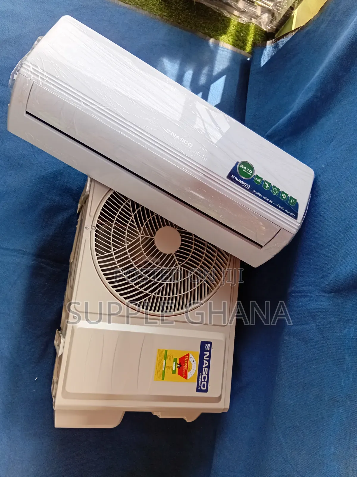 Nasco 1.5hp Ac – High Performance Cooling for Home Office