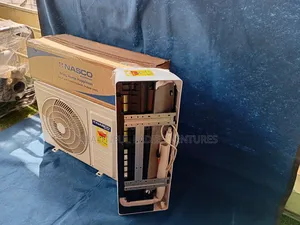 Marvellously Nasco 1.5hp Air Conditioner Delivering Supreme Cooling