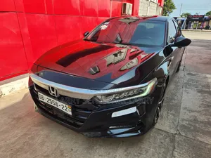 Honda Accord Sport (1.5L 4cyl Turbo CVT) 2019 Black