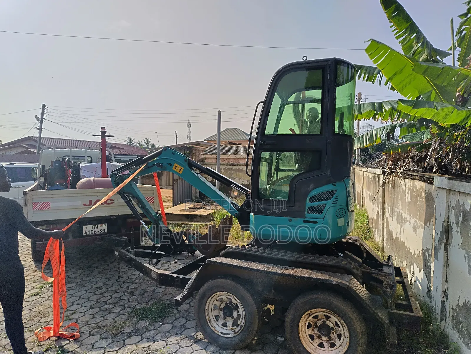 Mini Excavator