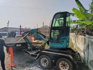 Mini Excavator