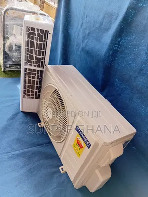 Nasco 1.5 Hp Air Conditioner – Powerful Cooling for Every Room