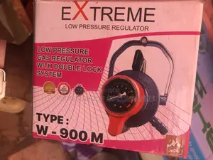 Extreme Low Pressure Regulator