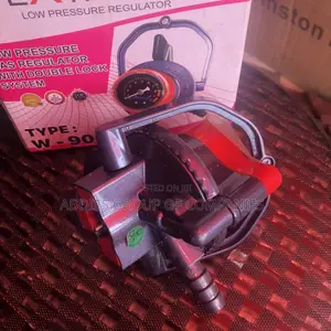 Extreme Low Pressure Regulator