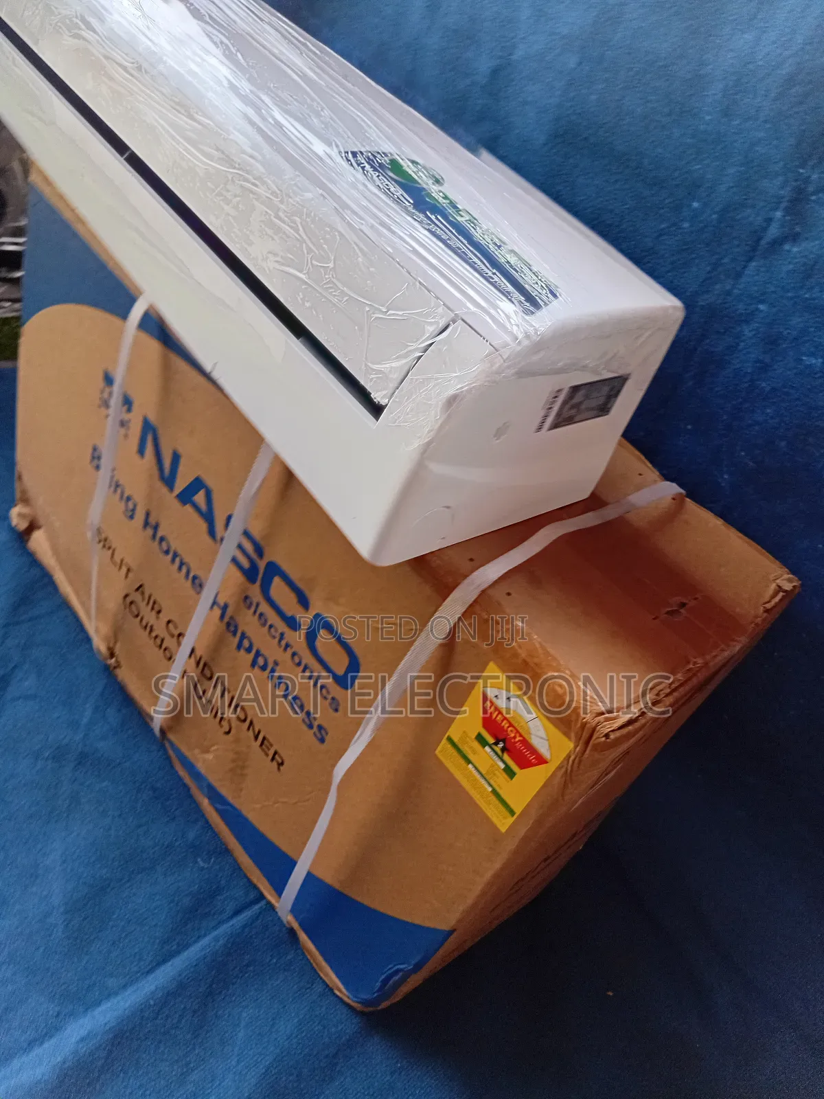 Nasco Airguard 1.5hp Ac – Cool + Purify in Every Breath