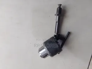 Replaceable Key Drill Key Chuck