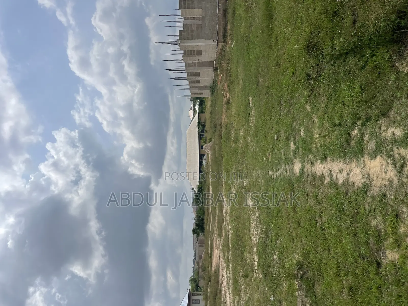 Plot of Land for Sale at Kumasi-Adagya Close to Sokoban Wood Village