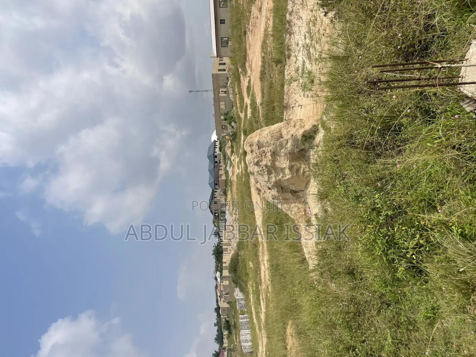Plot of Land for Sale at Kumasi-Adagya Close to Sokoban Wood Village