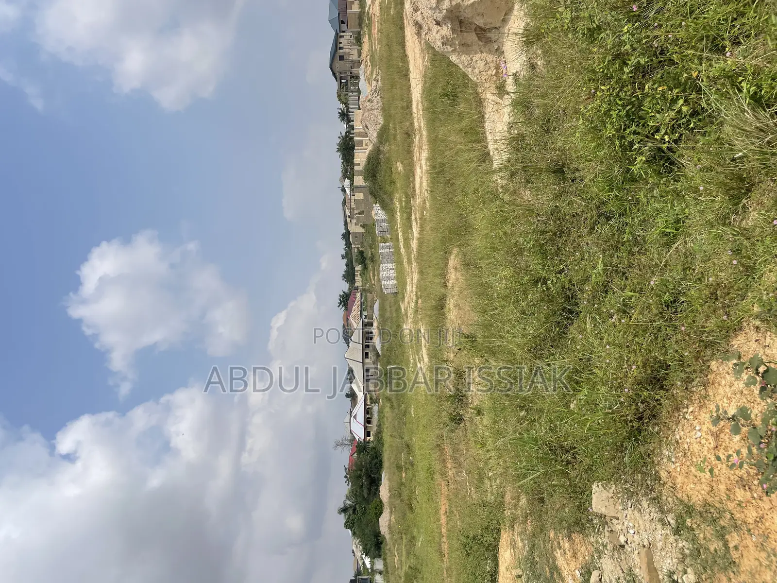 Plot of Land for Sale at Kumasi-Adagya Close to Sokoban Wood Village