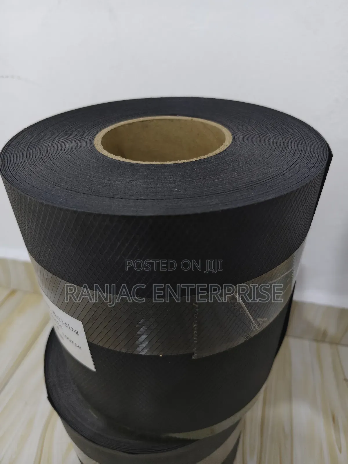Damp Proof Course (Dpc) - 8 Inches 8 Inches by 100ft Long