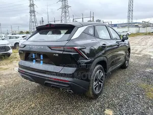 Jetour Dashing 2025 Black