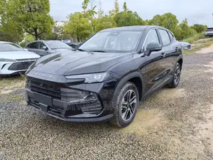 Jetour Dashing 2025 Black