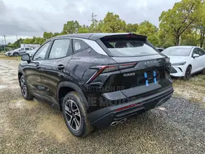 Jetour Dashing 2025 Black