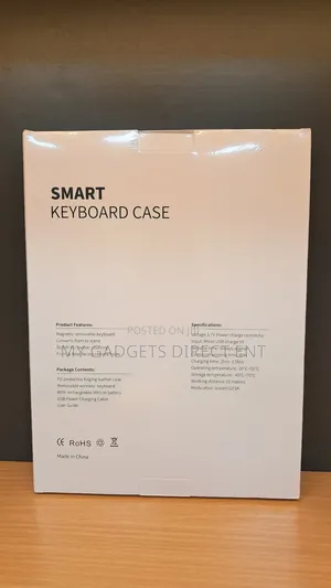 Samsung Galaxy A9 Plus /A11 Plus Smart Keyboard Cover