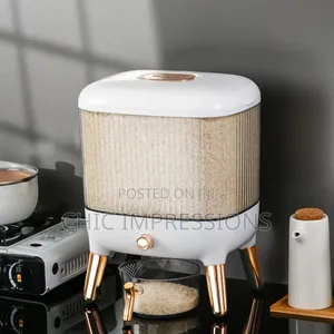 Rice Dispenser 10kg