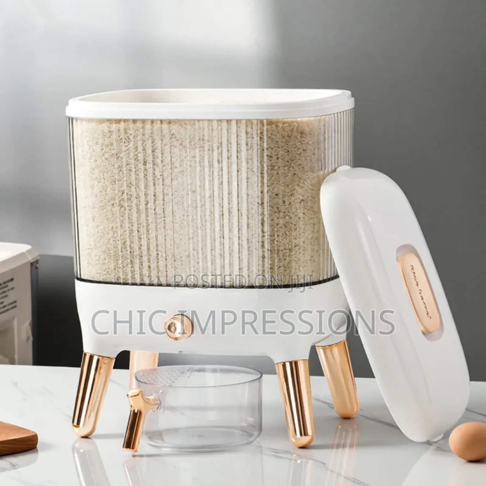 Rice Dispenser 10kg