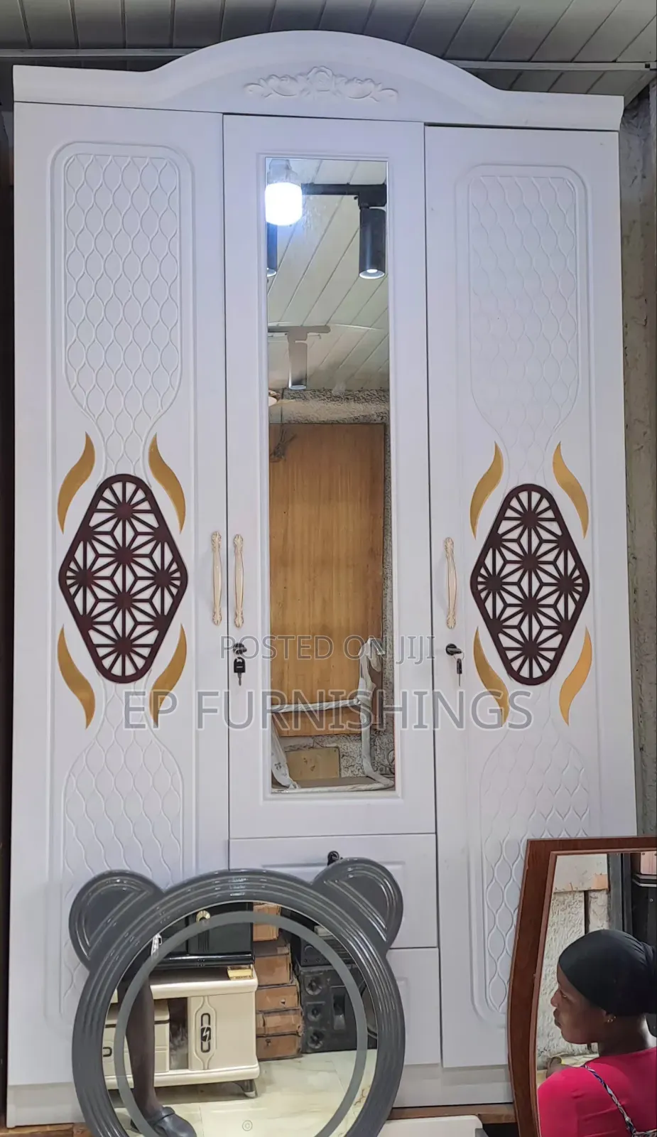 3doors Wardrobe
