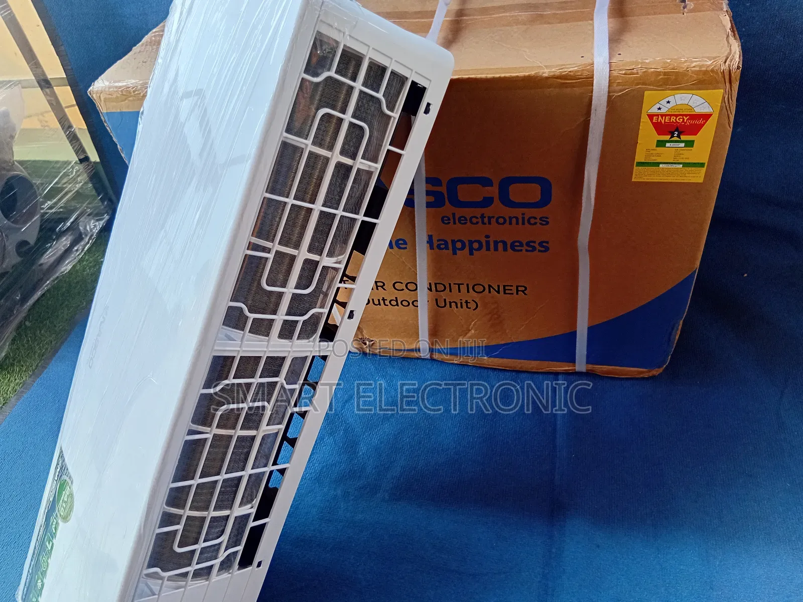 Nasco Coolpro 1.5hp Ac – The Reliable Cooling Choice