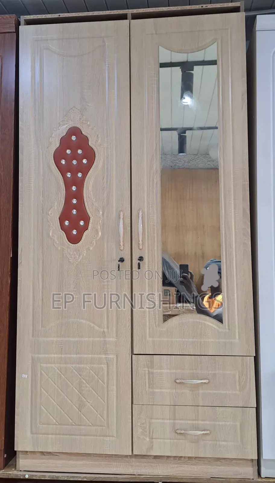 2doors Wardrobe