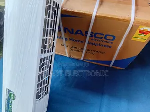 Nasco 1.5hp Maxflow Ac – Your Room, Perfectly Cool