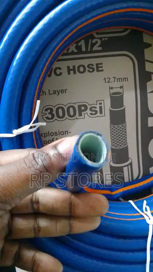 Wadfow PVC Hose 300psi