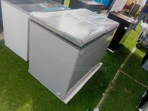 Goldstar Double Door 344l Fridge – Strong Freezing Power