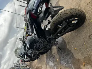 Suzuki GSX 2018 Black
