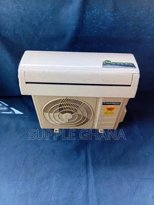 Nasco 1.5 Hp Split Air Condition – Quiet Operation Strong Cooling